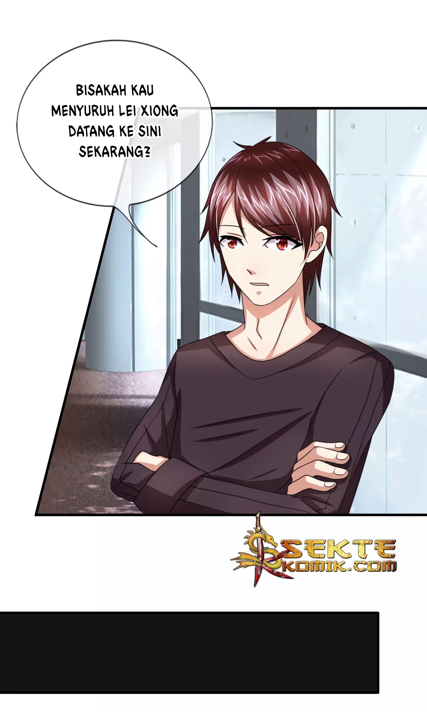 The Master of Knife Chapter 14 - halaman 13