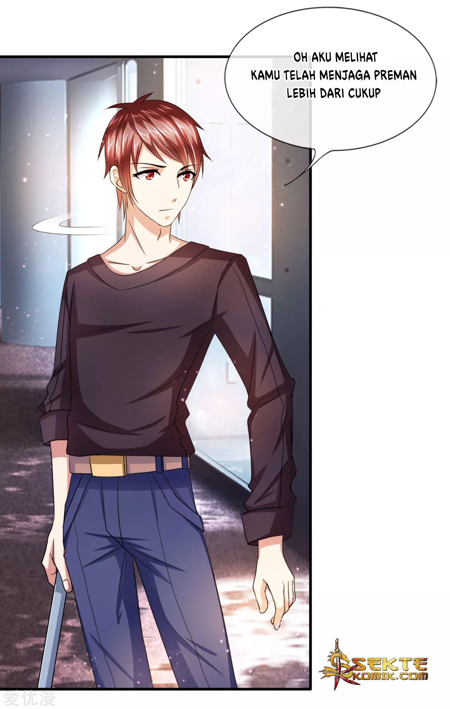 The Master of Knife Chapter 14 - halaman 3
