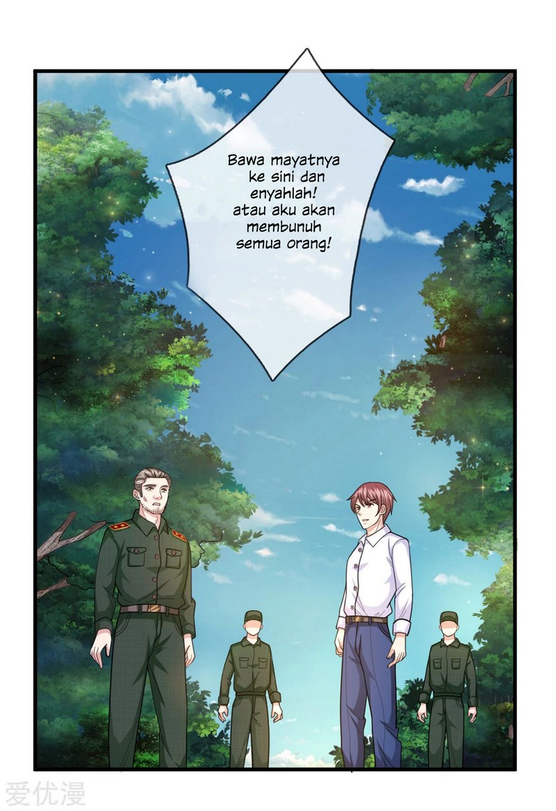 The Master of Knife Chapter 140 - halaman 11