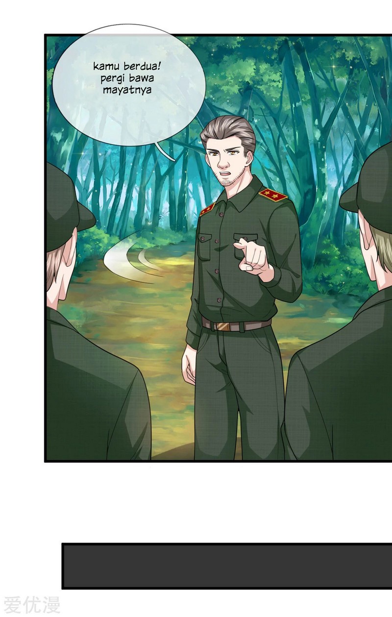 The Master of Knife Chapter 140 - halaman 13
