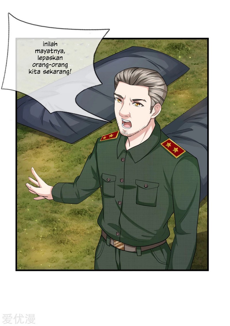 The Master of Knife Chapter 140 - halaman 15