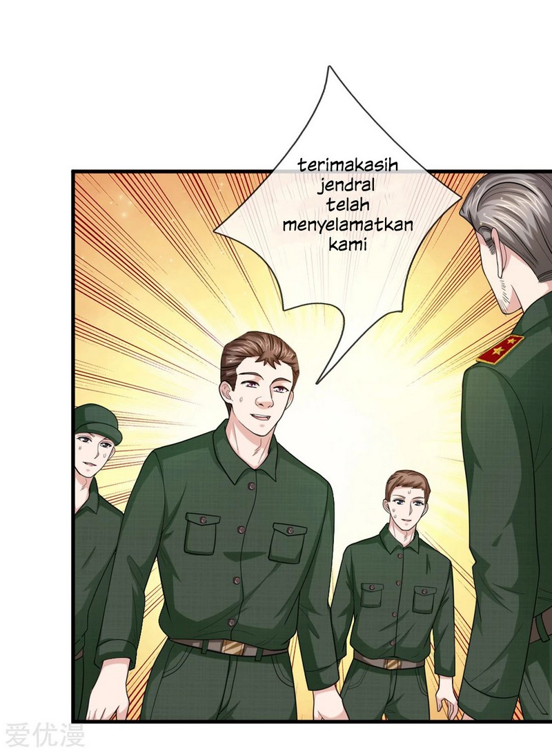 The Master of Knife Chapter 140 - halaman 17