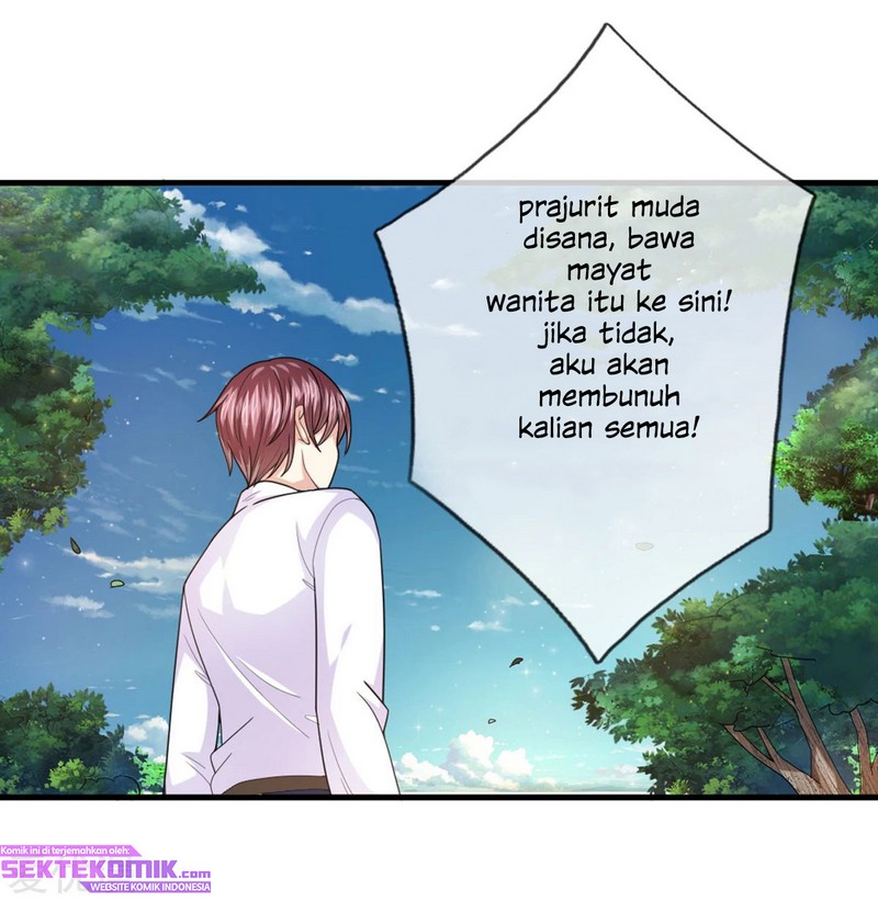 The Master of Knife Chapter 140 - halaman 18