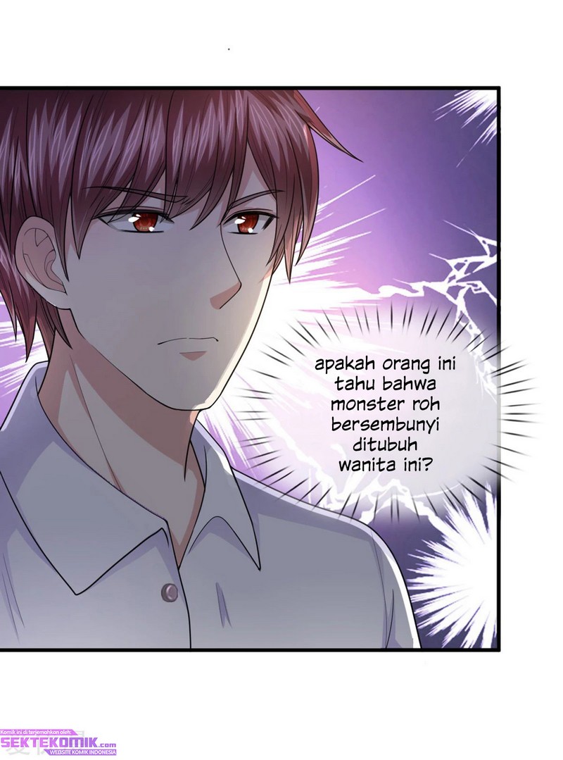 The Master of Knife Chapter 140 - halaman 19