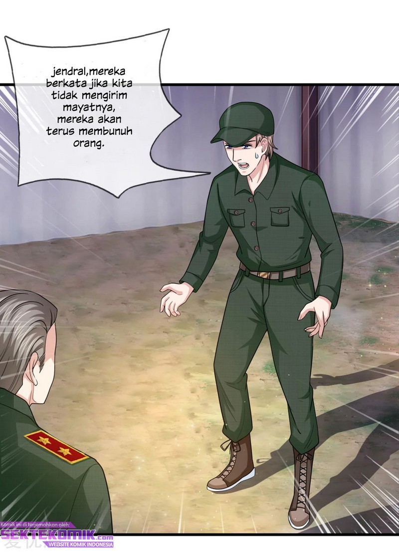 The Master of Knife Chapter 140 - halaman 2