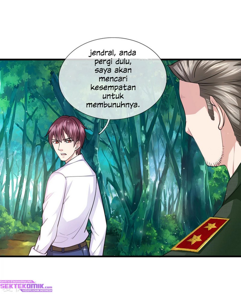 The Master of Knife Chapter 140 - halaman 20