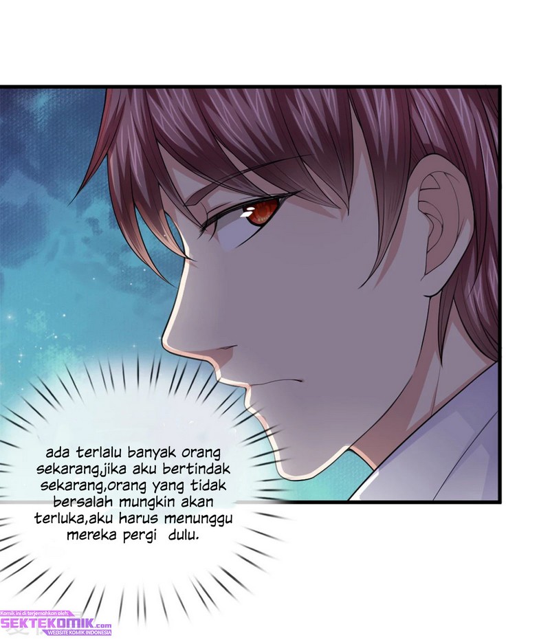The Master of Knife Chapter 140 - halaman 21