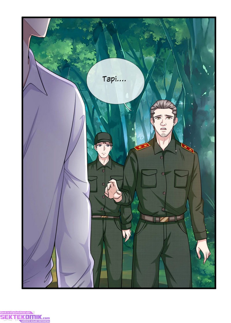 The Master of Knife Chapter 140 - halaman 22