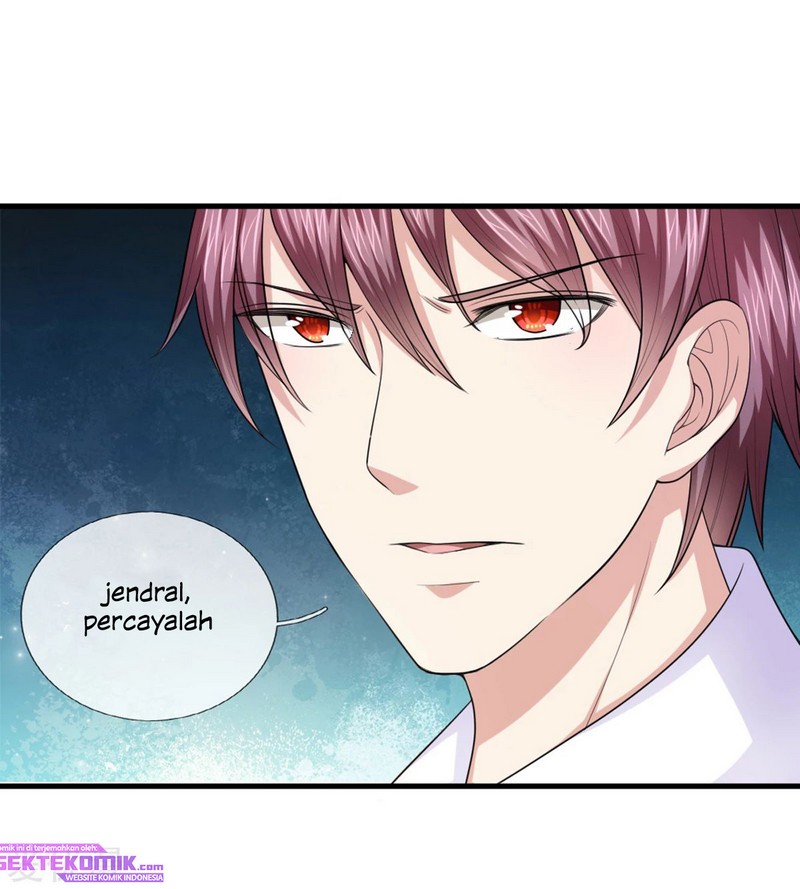 The Master of Knife Chapter 140 - halaman 23