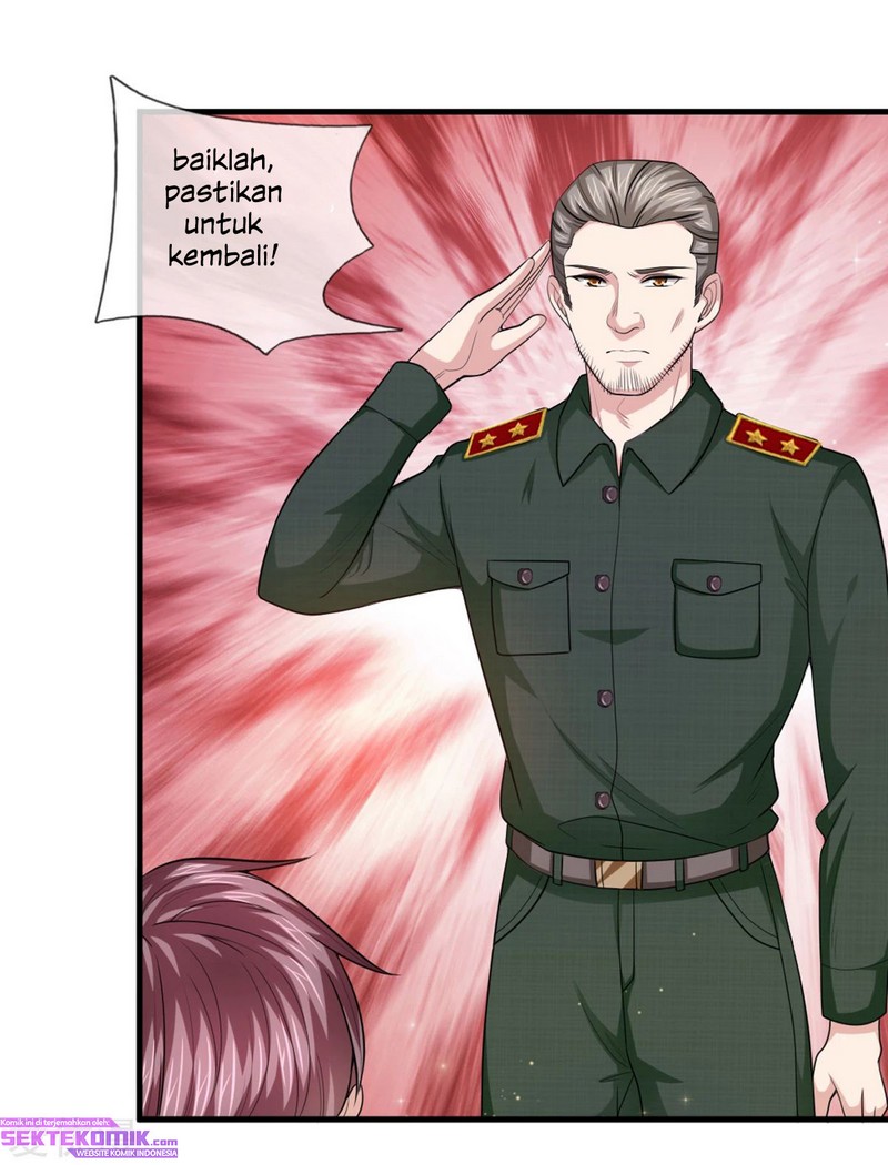 The Master of Knife Chapter 140 - halaman 24