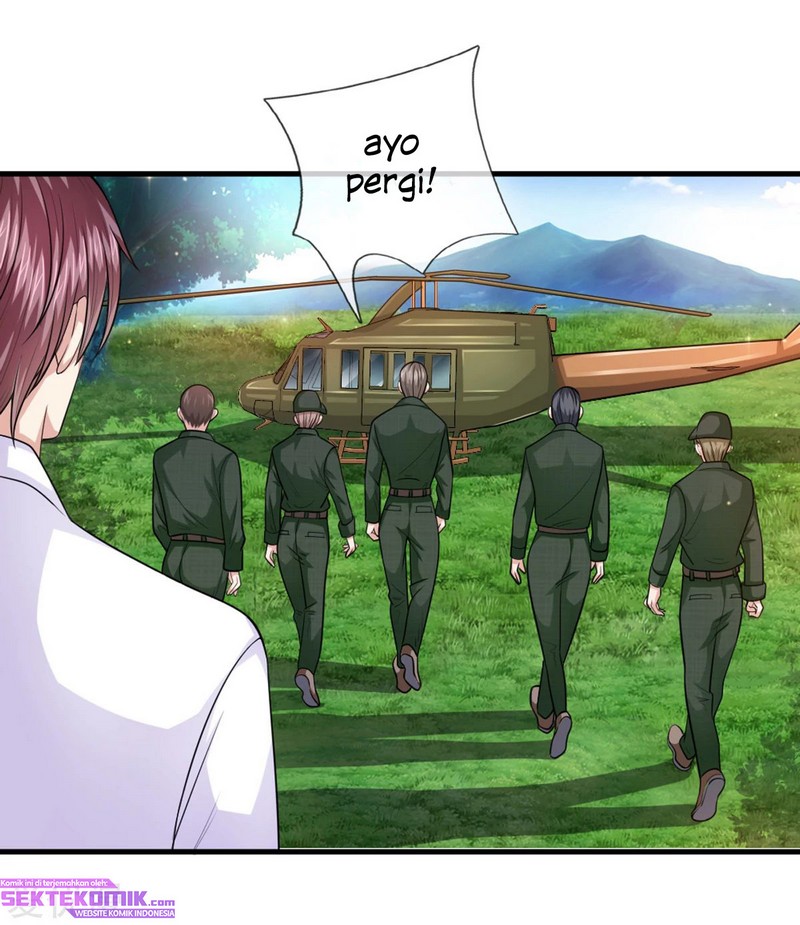 The Master of Knife Chapter 140 - halaman 25