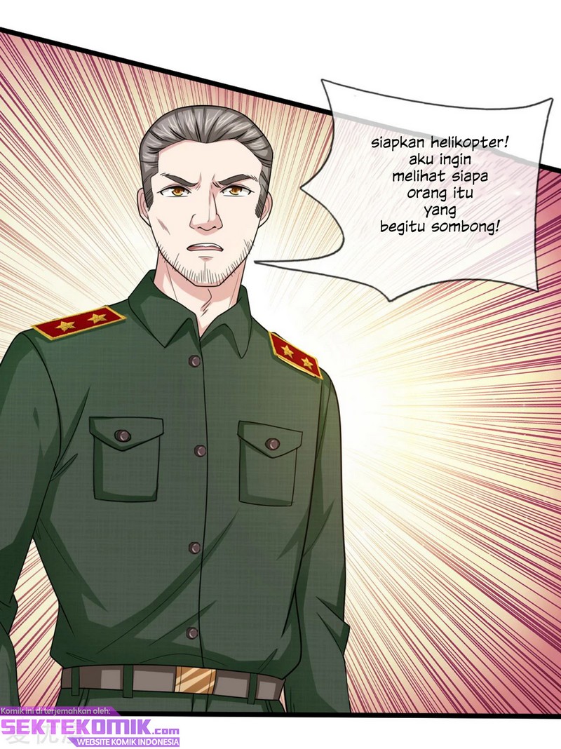 The Master of Knife Chapter 140 - halaman 4