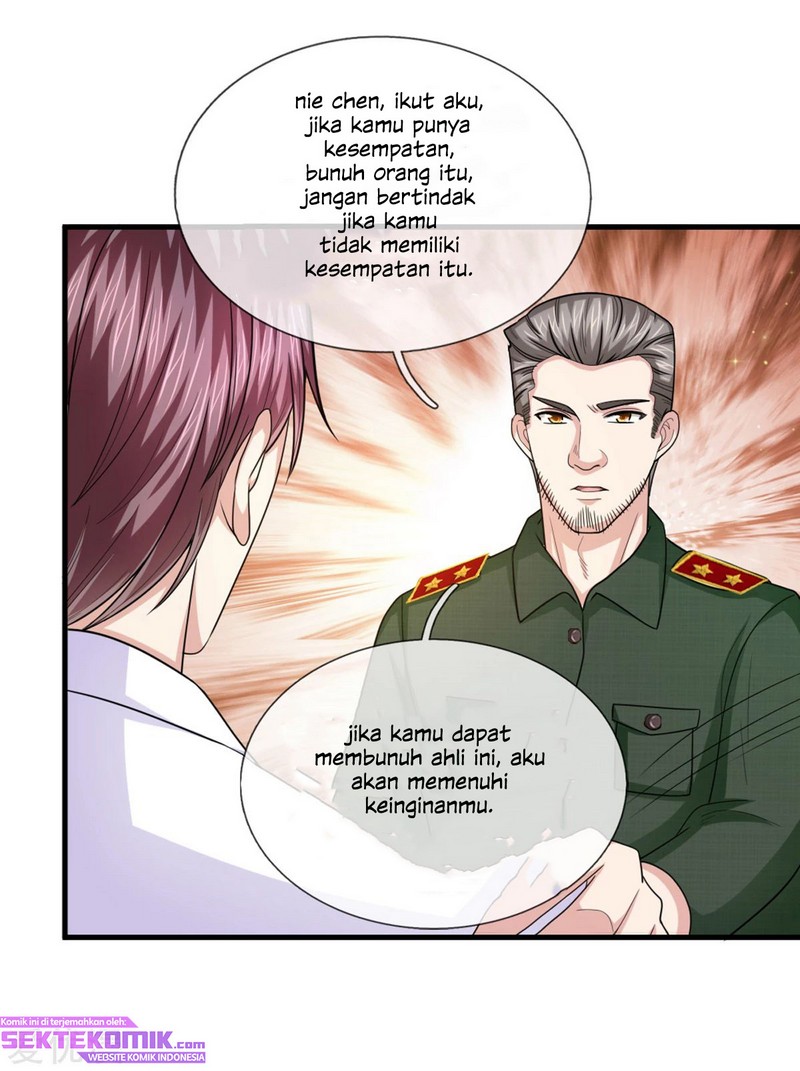 The Master of Knife Chapter 140 - halaman 5