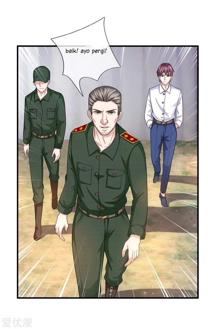 The Master of Knife Chapter 140 - halaman 7
