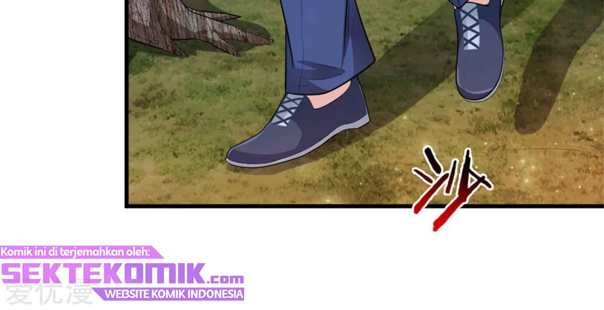 The Master of Knife Chapter 141 - halaman 10