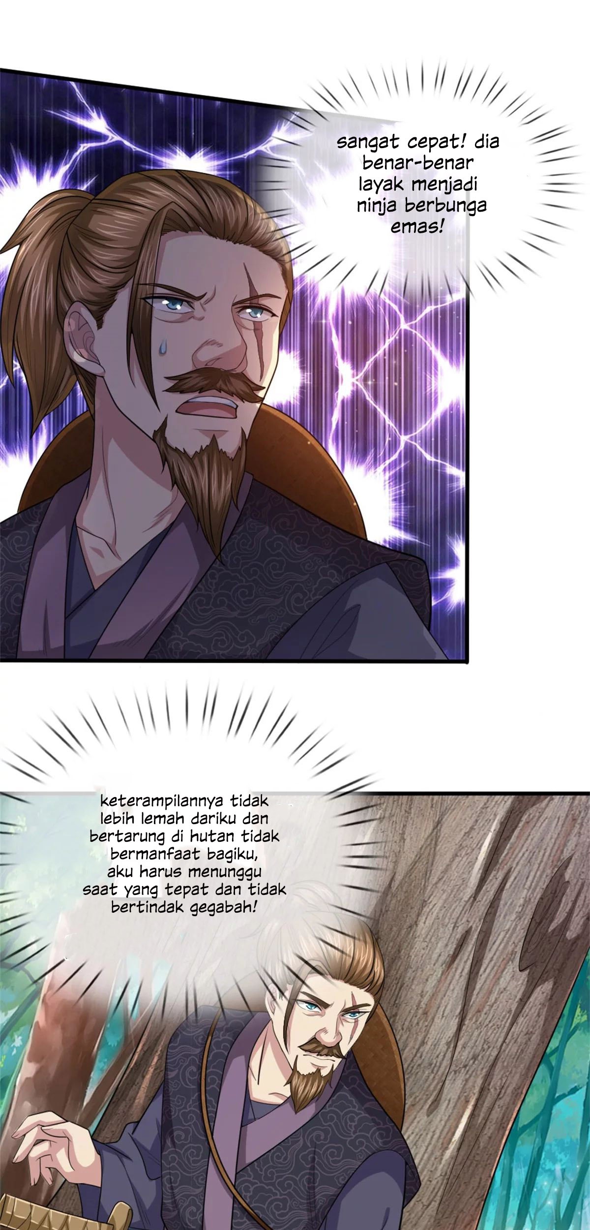 The Master of Knife Chapter 141 - halaman 14