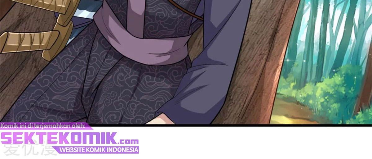 The Master of Knife Chapter 141 - halaman 15