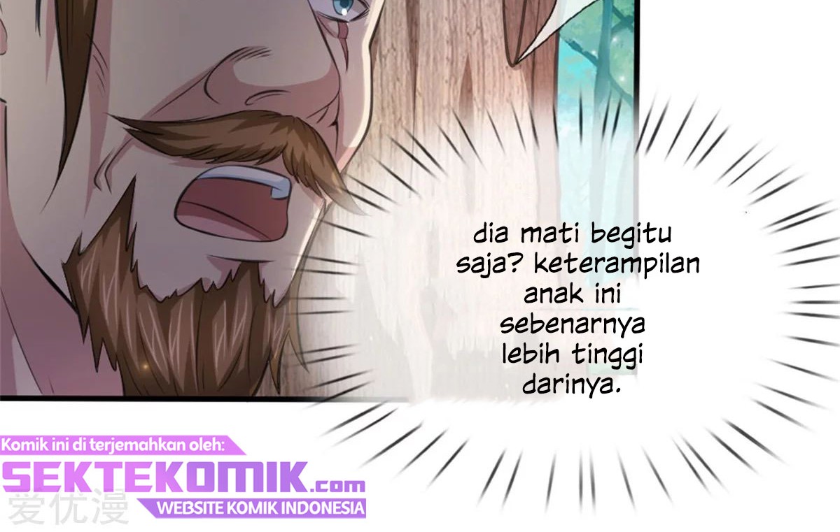 The Master of Knife Chapter 141 - halaman 20
