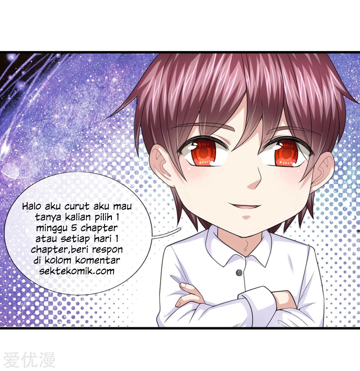 The Master of Knife Chapter 141 - halaman 23