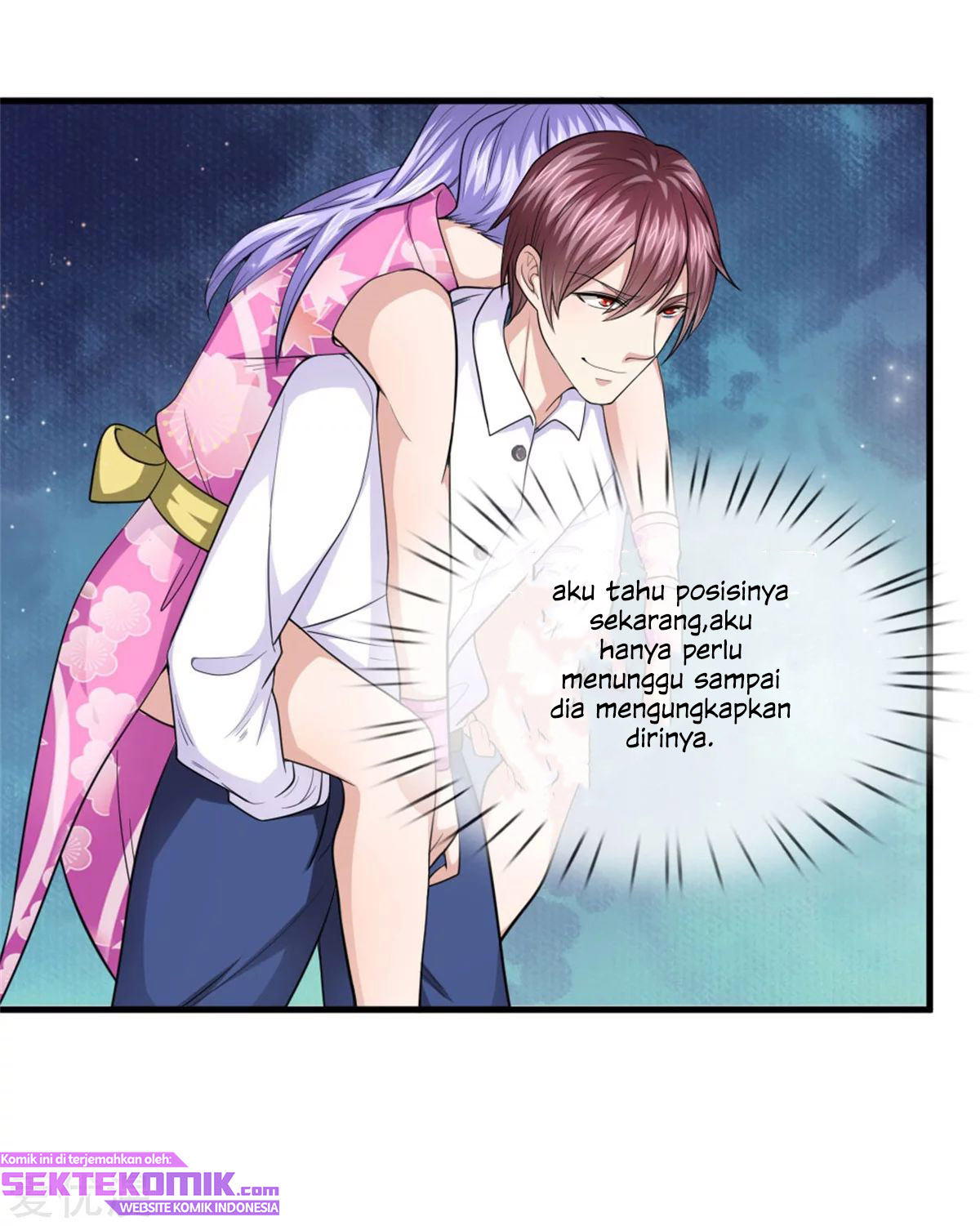 The Master of Knife Chapter 141 - halaman 6