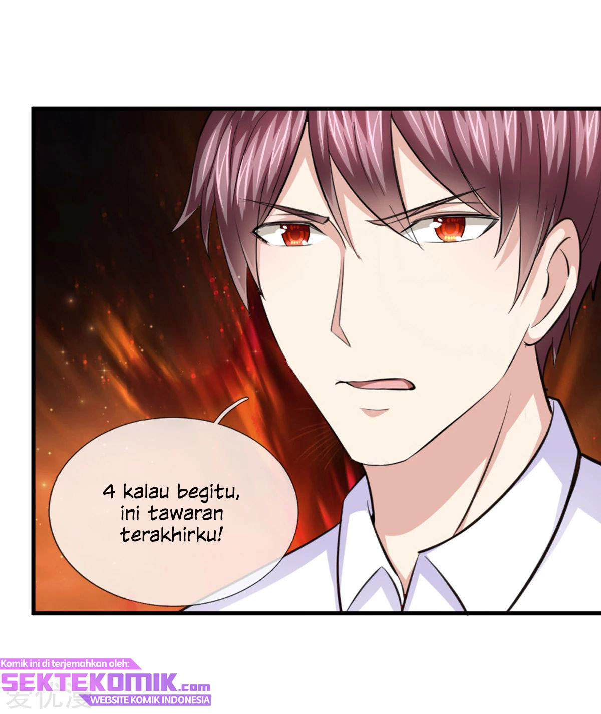 The Master of Knife Chapter 142 - halaman 14