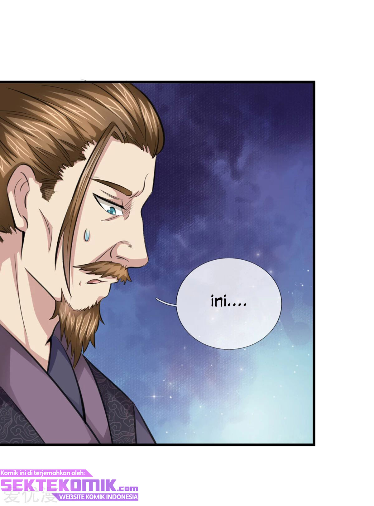 The Master of Knife Chapter 142 - halaman 15