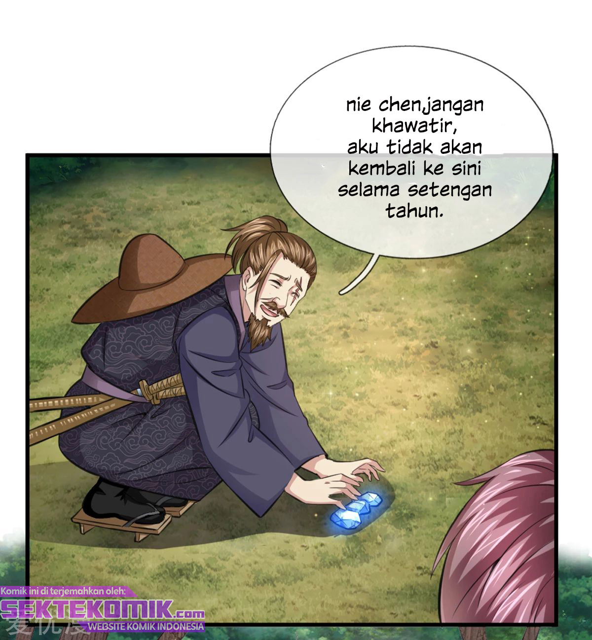 The Master of Knife Chapter 142 - halaman 19