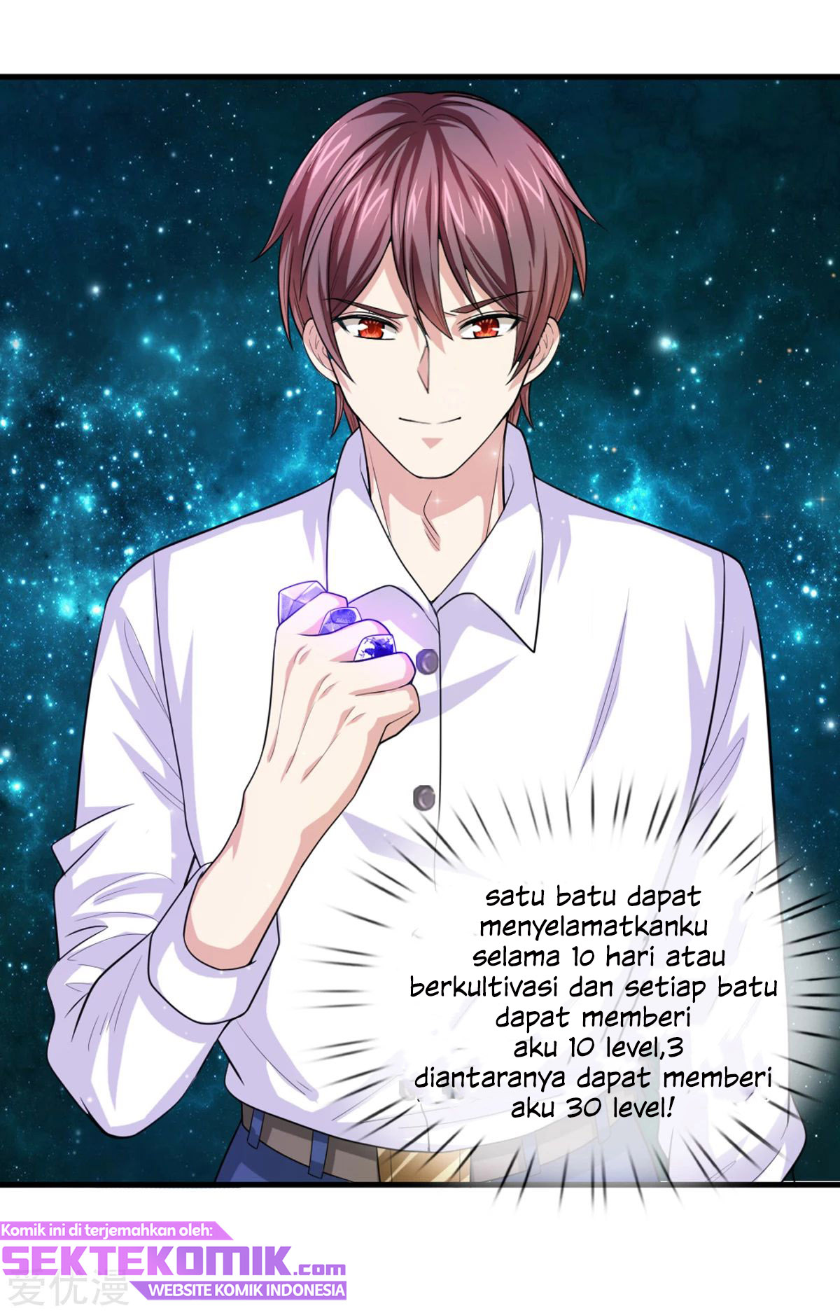 The Master of Knife Chapter 142 - halaman 22