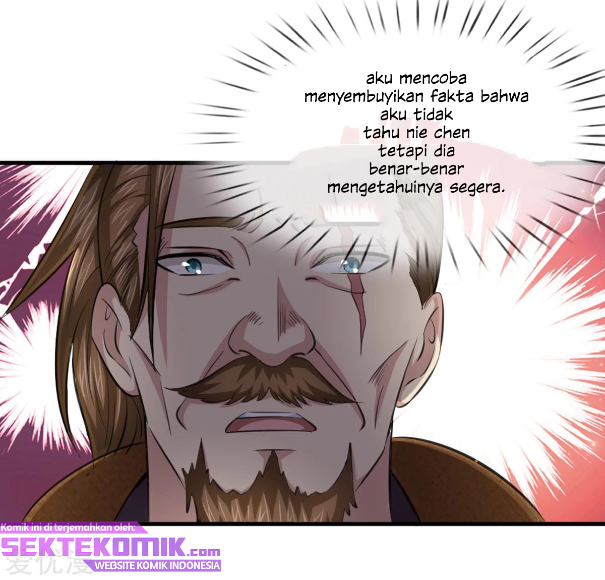 The Master of Knife Chapter 142 - halaman 5