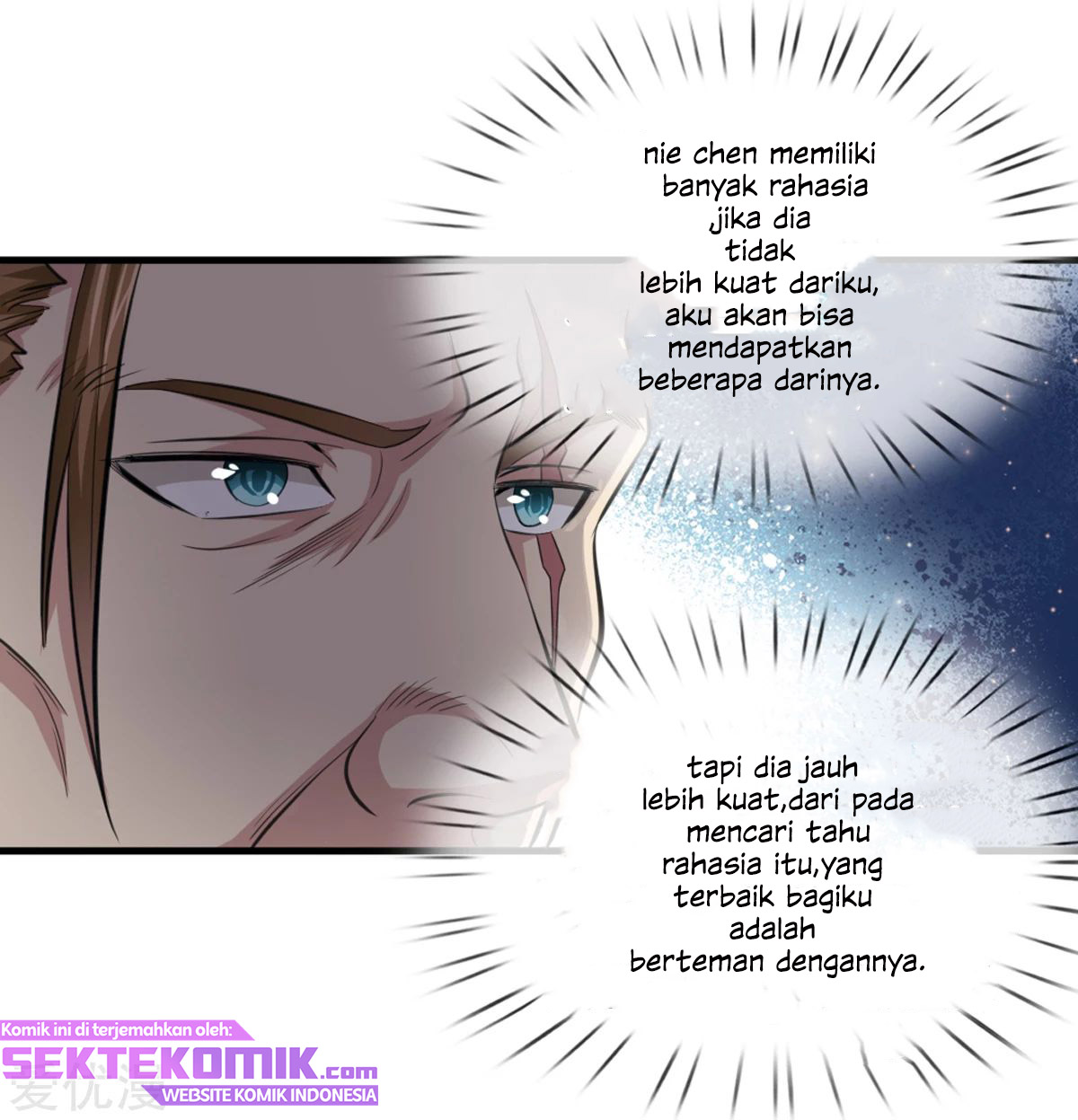 The Master of Knife Chapter 142 - halaman 7