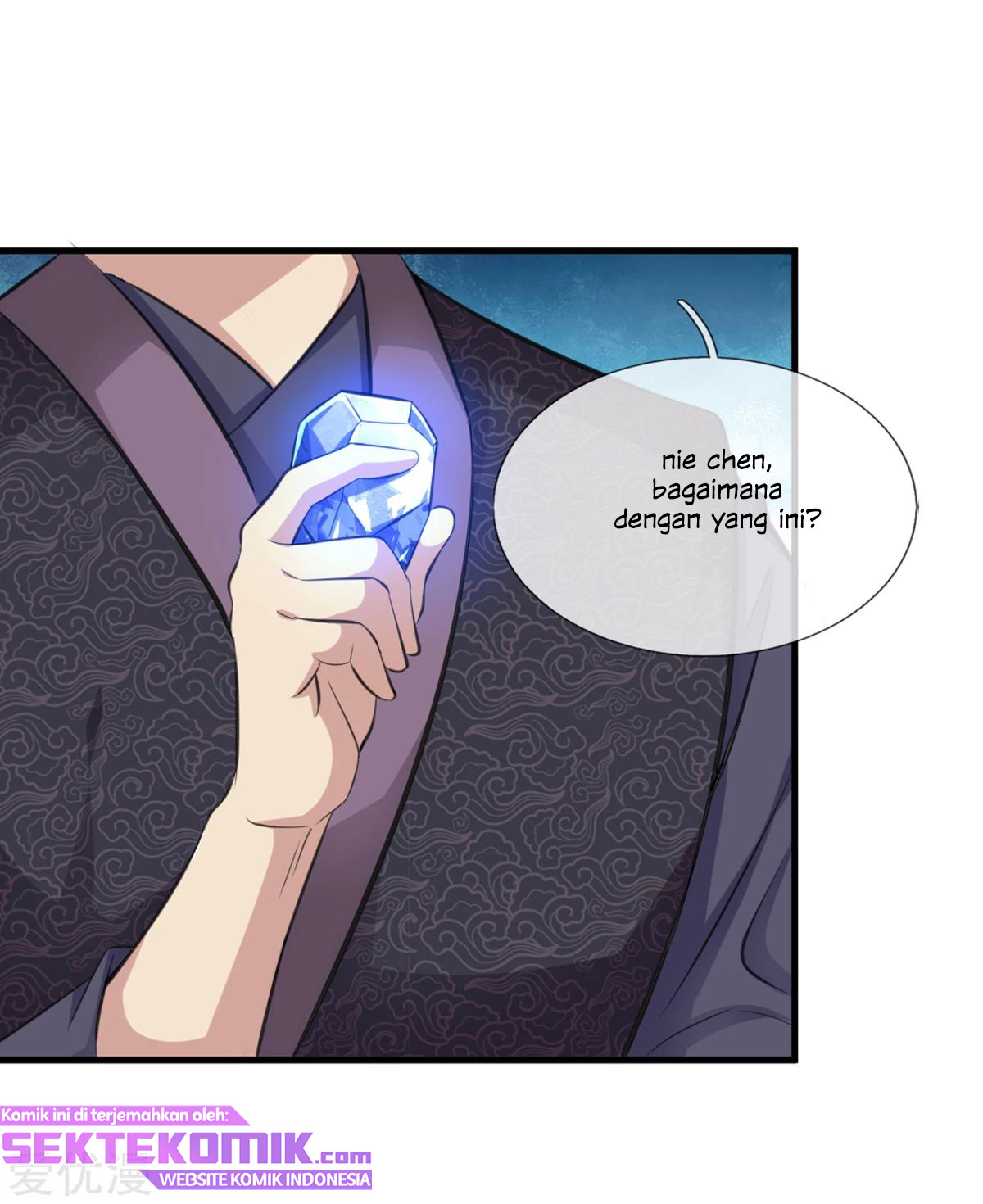 The Master of Knife Chapter 142 - halaman 9