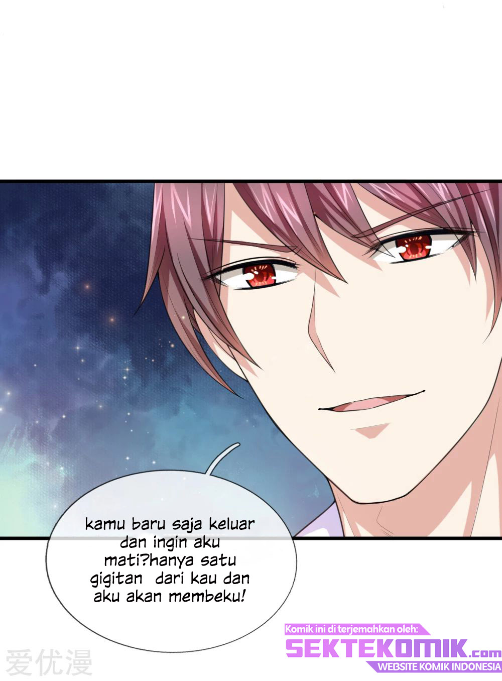 The Master of Knife Chapter 143 - halaman 12