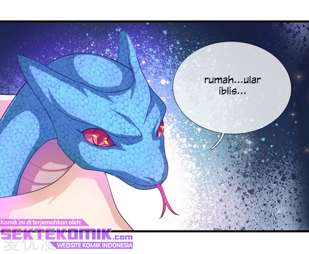 The Master of Knife Chapter 143 - halaman 15