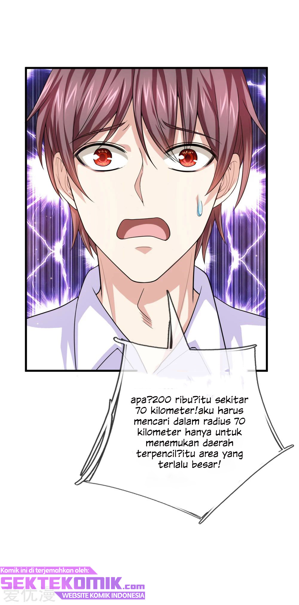 The Master of Knife Chapter 143 - halaman 18