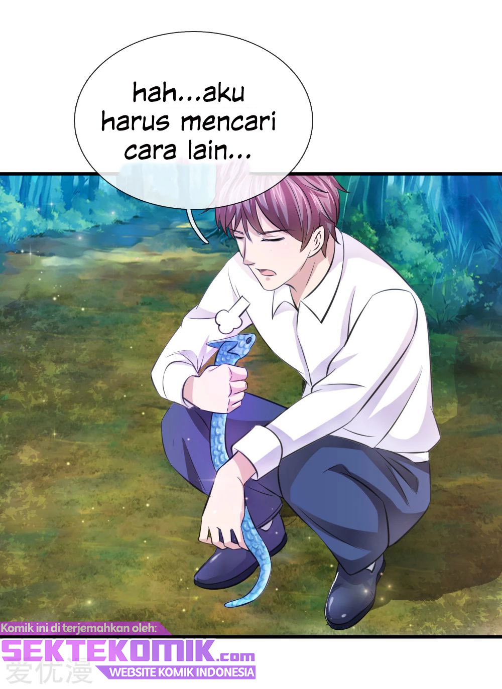 The Master of Knife Chapter 143 - halaman 19
