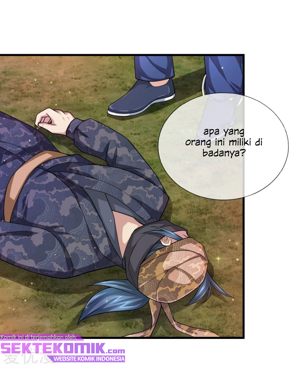 The Master of Knife Chapter 143 - halaman 2