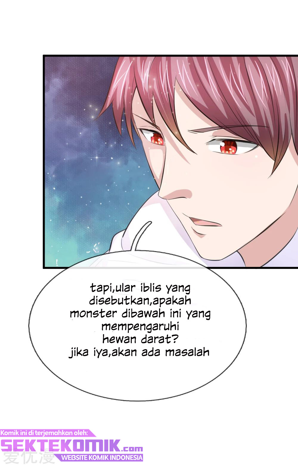 The Master of Knife Chapter 143 - halaman 20