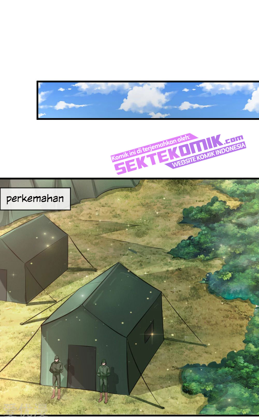 The Master of Knife Chapter 143 - halaman 21