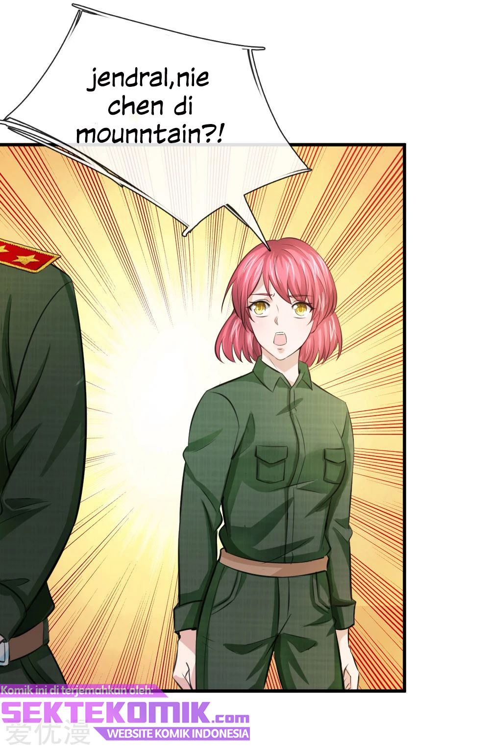 The Master of Knife Chapter 143 - halaman 22