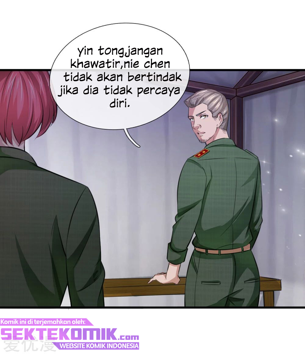 The Master of Knife Chapter 143 - halaman 23