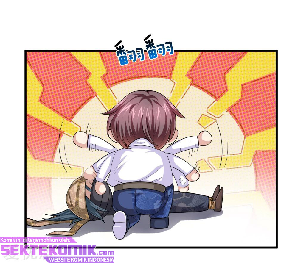 The Master of Knife Chapter 143 - halaman 3