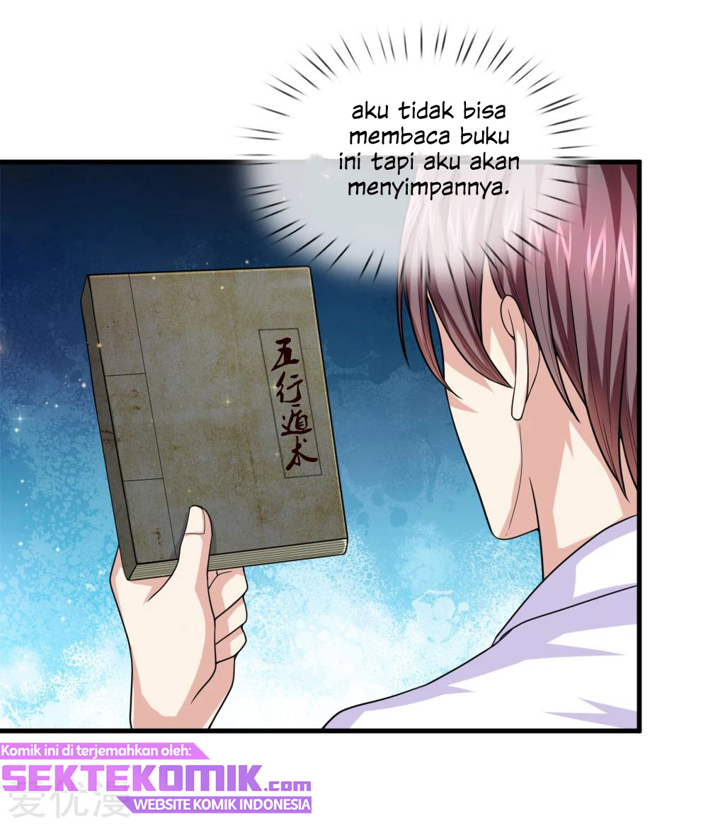 The Master of Knife Chapter 143 - halaman 5