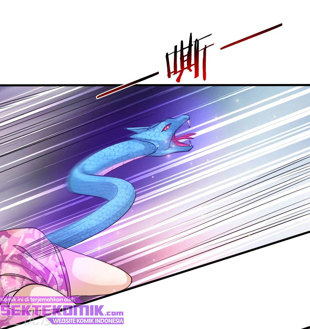 The Master of Knife Chapter 143 - halaman 9