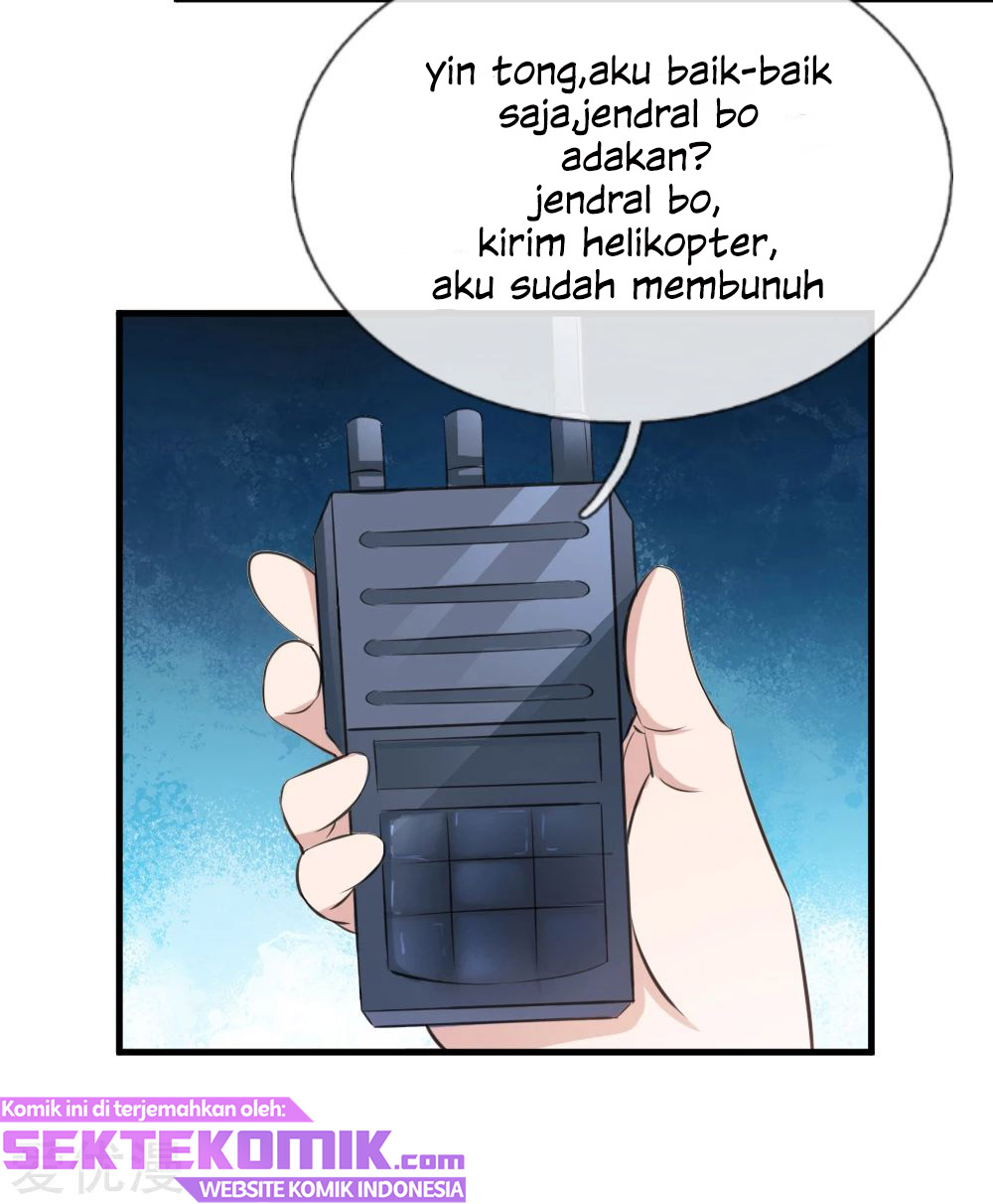 The Master of Knife Chapter 144 - halaman 11