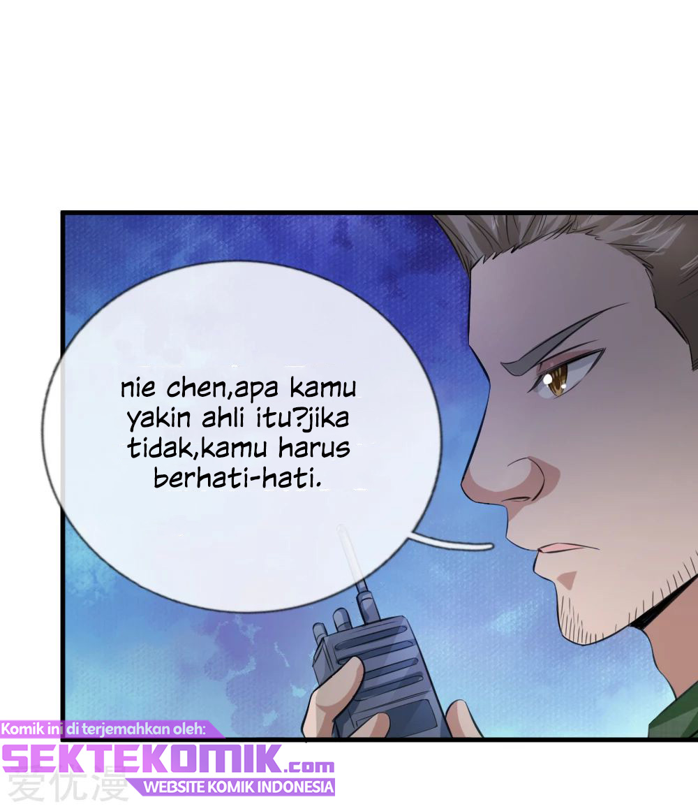 The Master of Knife Chapter 144 - halaman 16