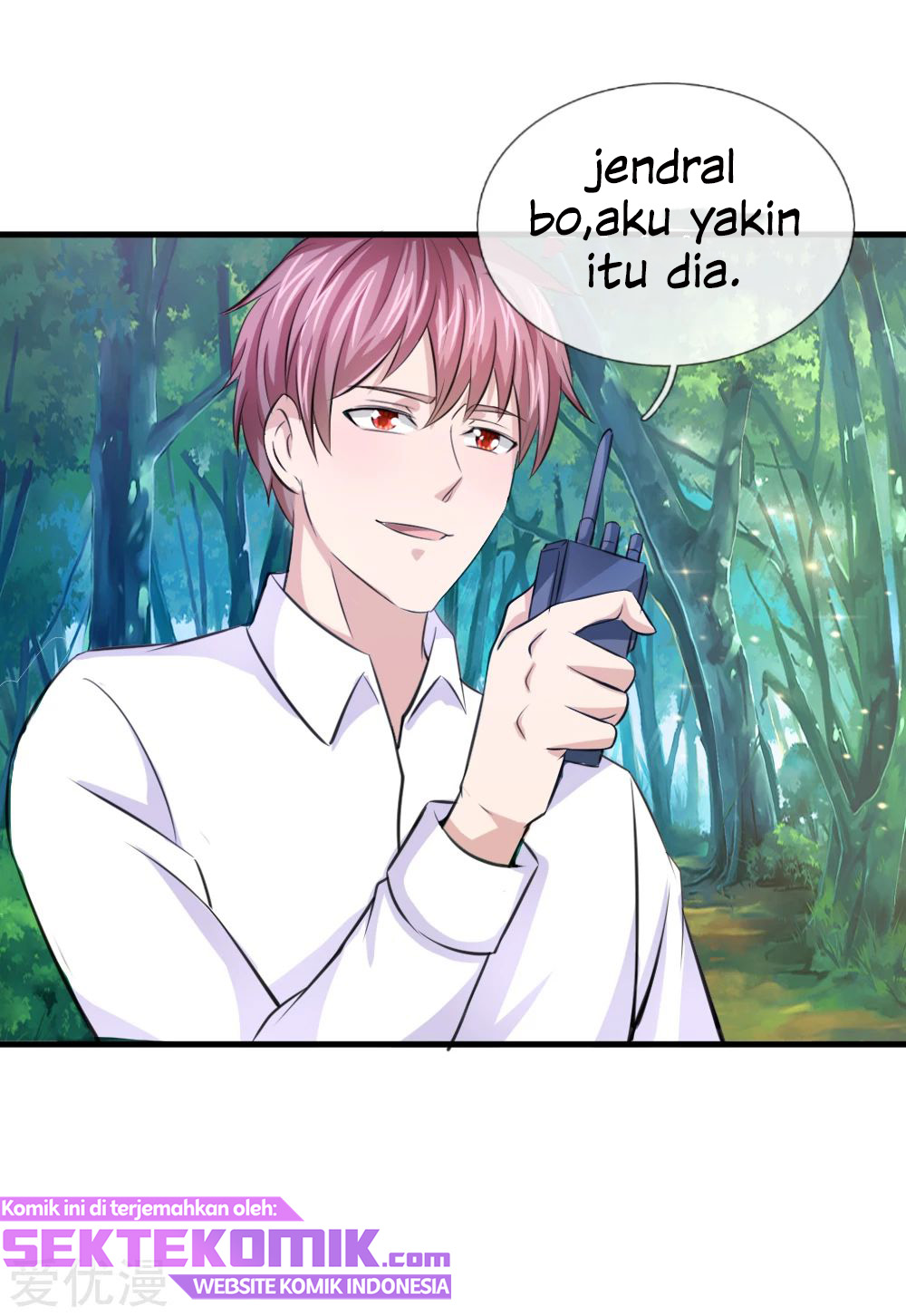 The Master of Knife Chapter 144 - halaman 17