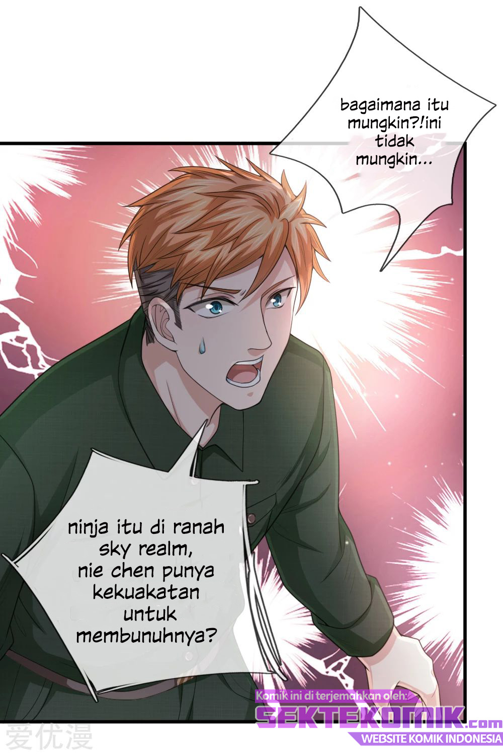 The Master of Knife Chapter 144 - halaman 19