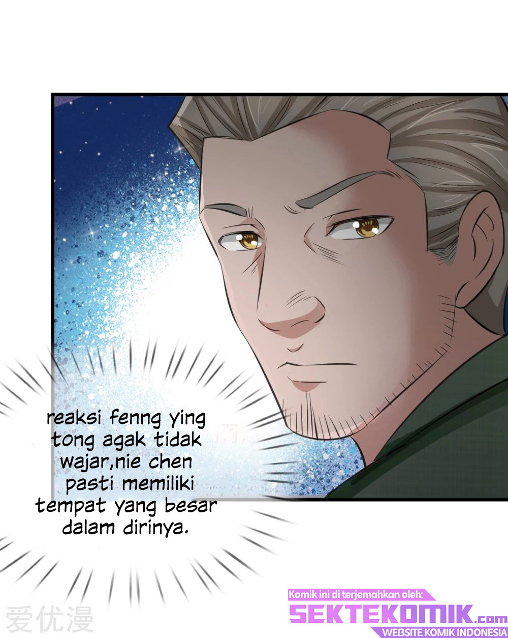 The Master of Knife Chapter 144 - halaman 2