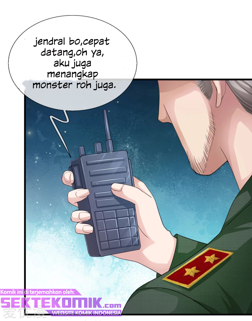 The Master of Knife Chapter 144 - halaman 20