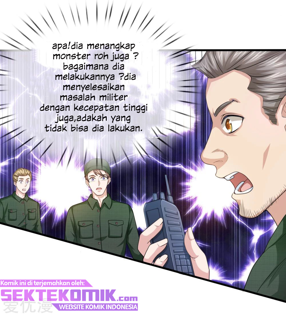 The Master of Knife Chapter 144 - halaman 21